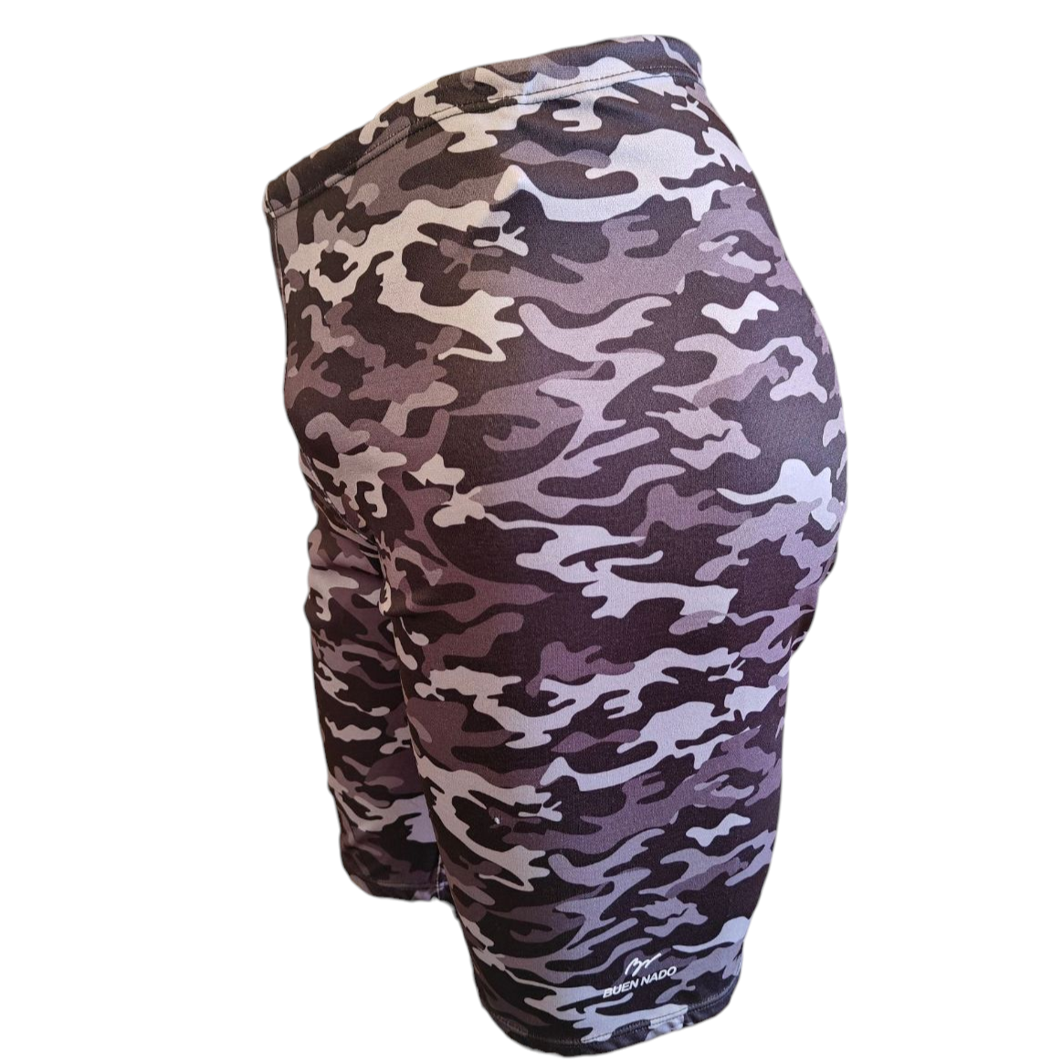 MALLA CALZA CAMUFLADA BUEN NADO