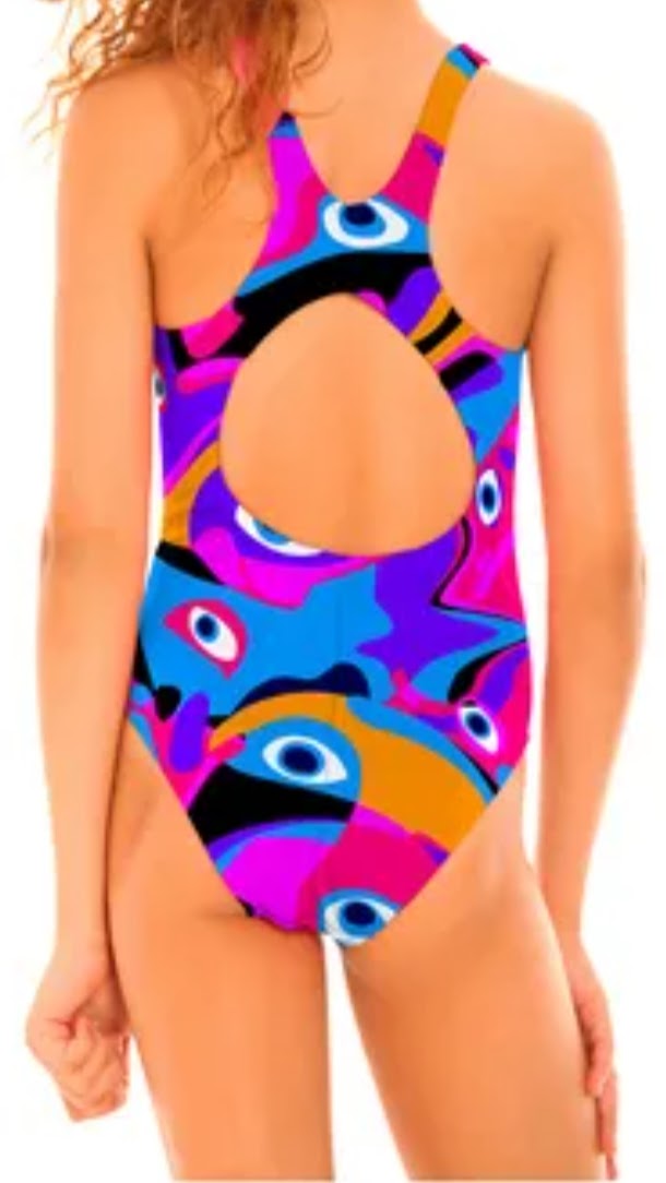 MALLA LAGOON NIÑA HERACLES