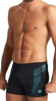 BOXER BLACK MARTINICA ARENA