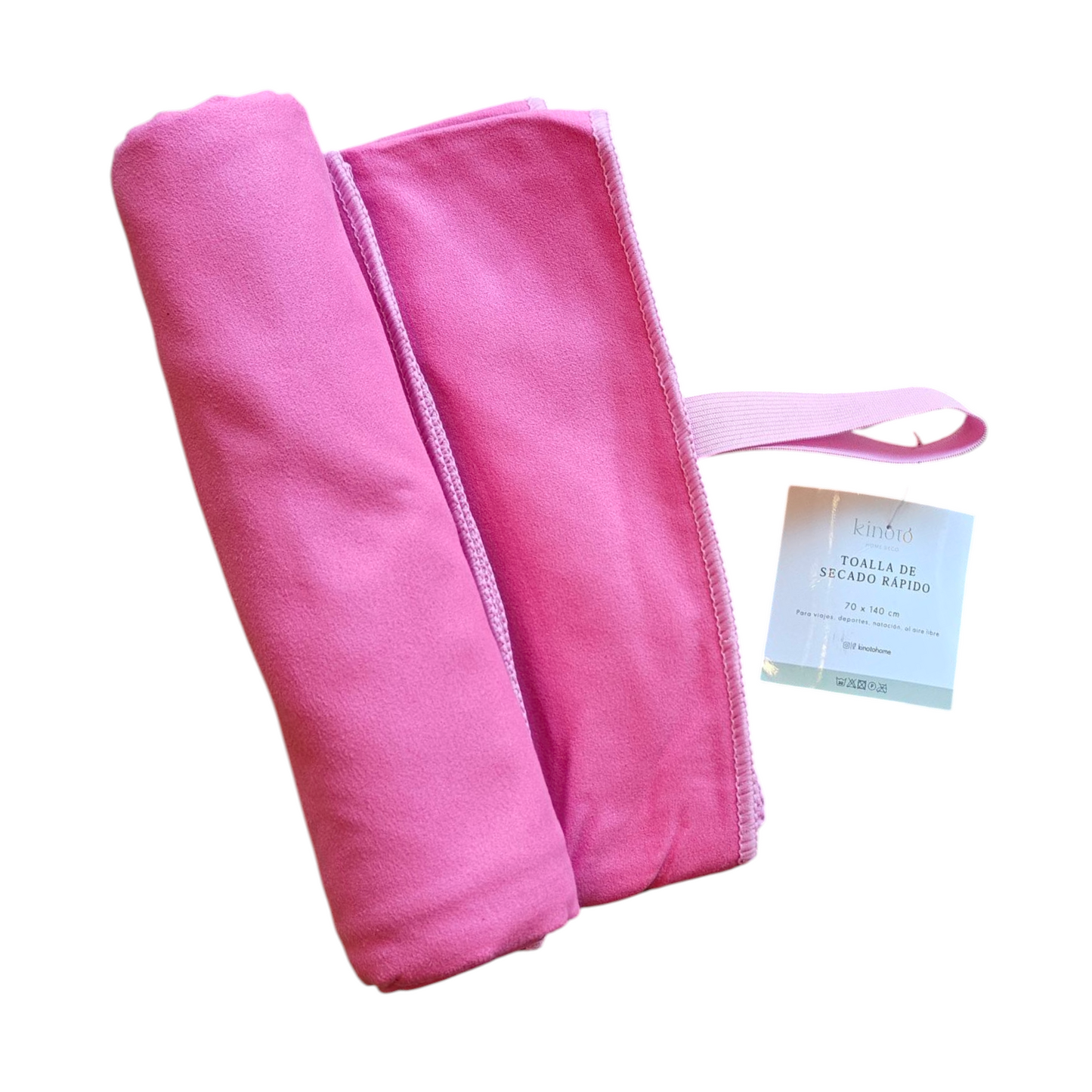 TOALLÓN SECADO RÁPIDO 140cmx70cm