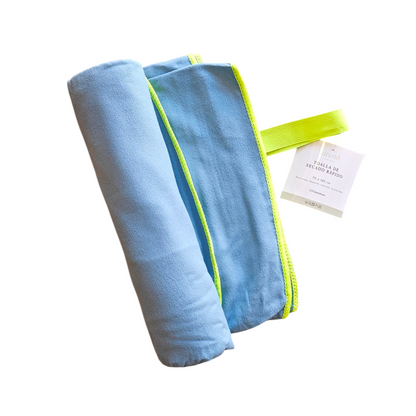 TOALLÓN SECADO RÁPIDO 140cmx70cm