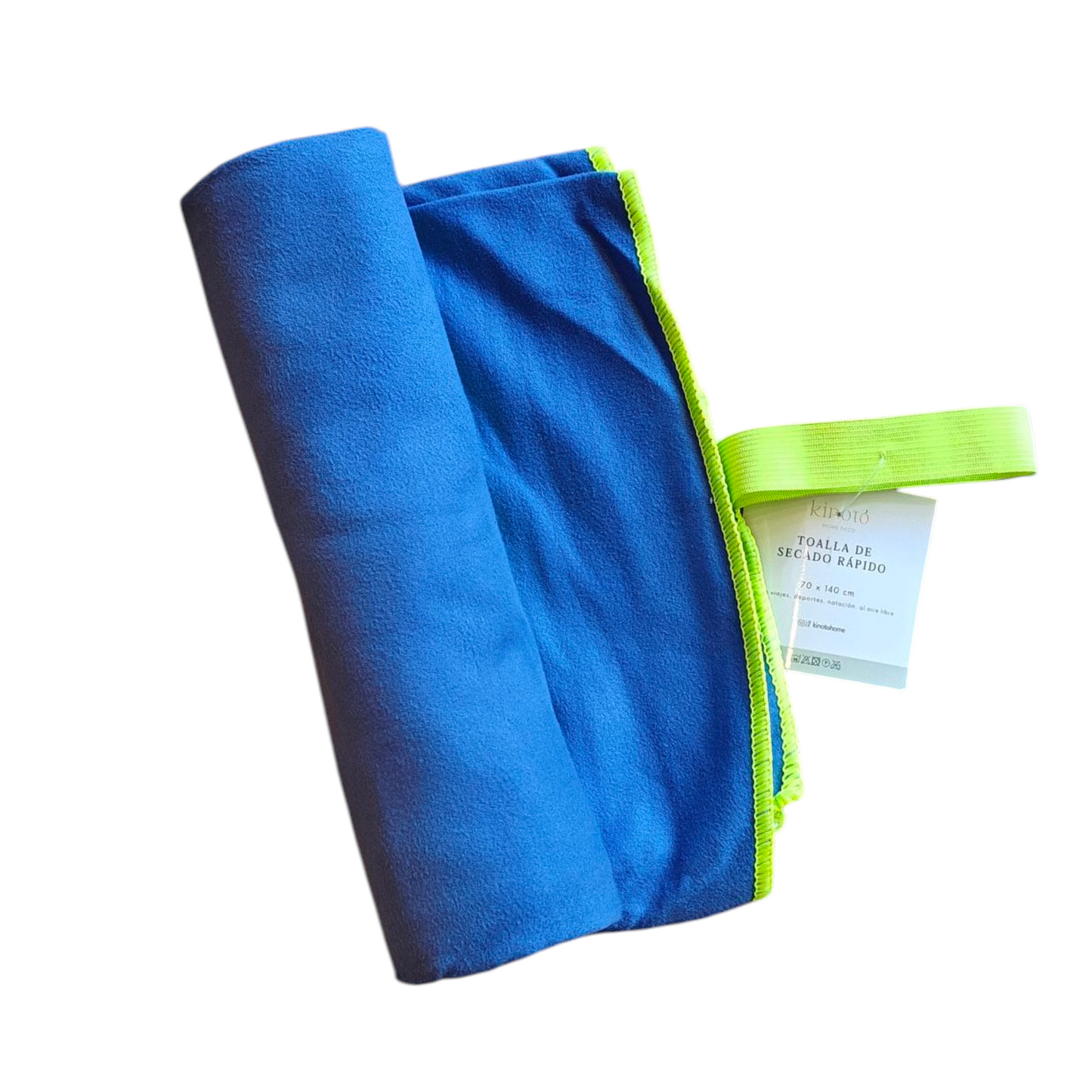TOALLÓN SECADO RÁPIDO 140cmx70cm