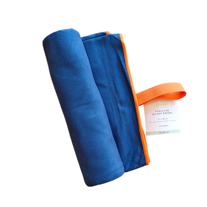 TOALLÓN SECADO RÁPIDO 140cmx70cm