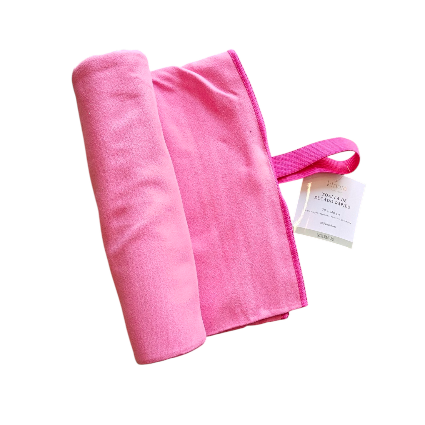 TOALLÓN SECADO RÁPIDO 140cmx70cm