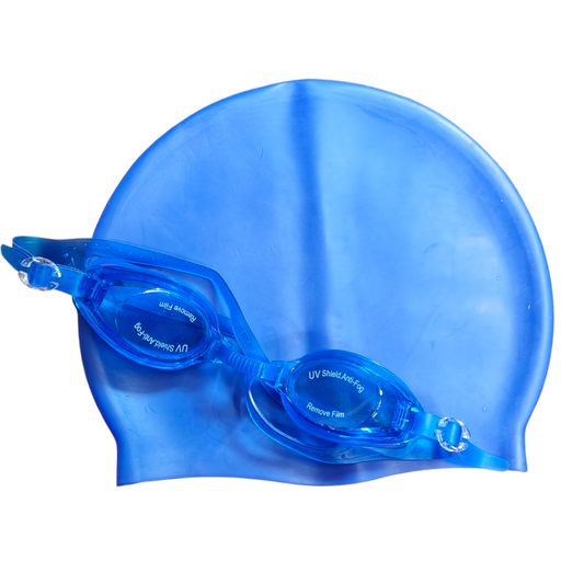 Kit Adulto (Gorro + Antiparra)