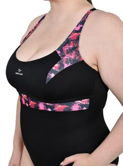 MALLA BABY PINKY CON BROCHE 381A BUEN NADO