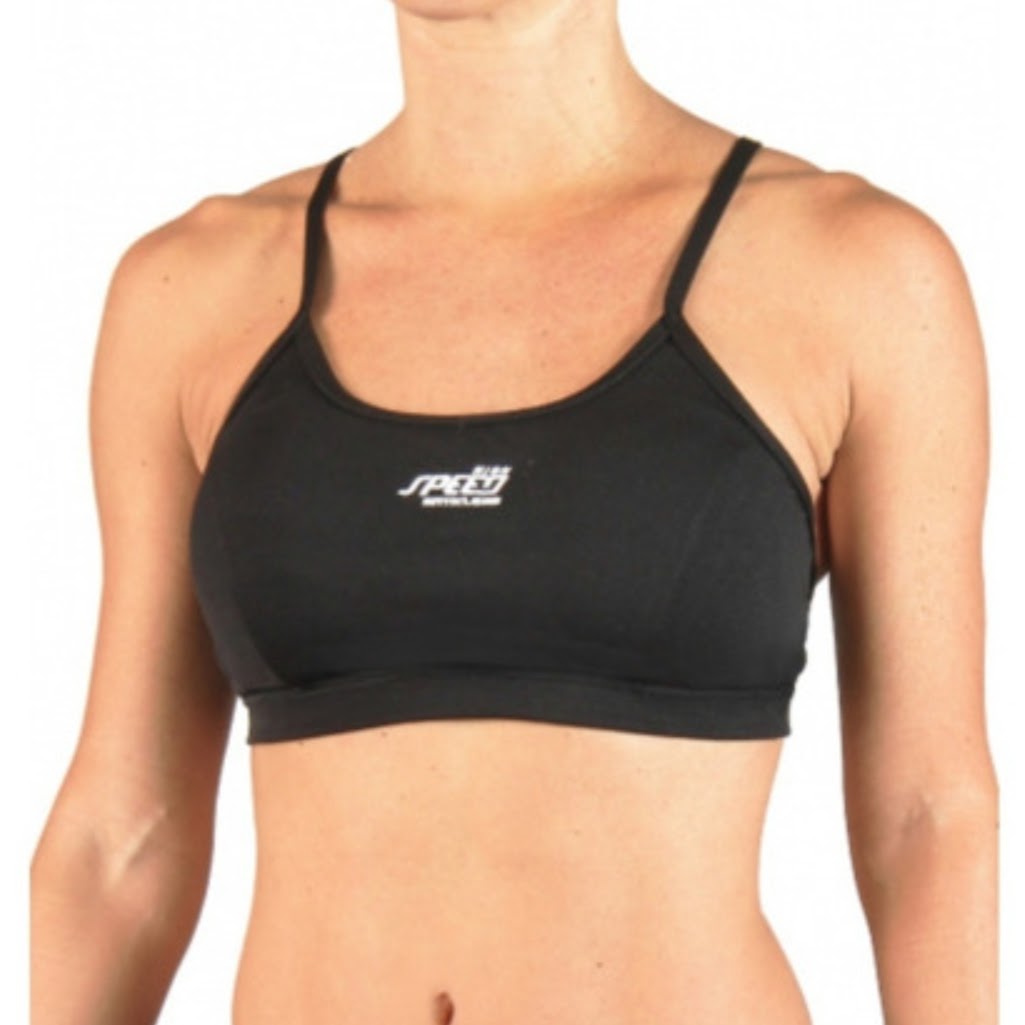 TOP LISO CON TAZA SPEED