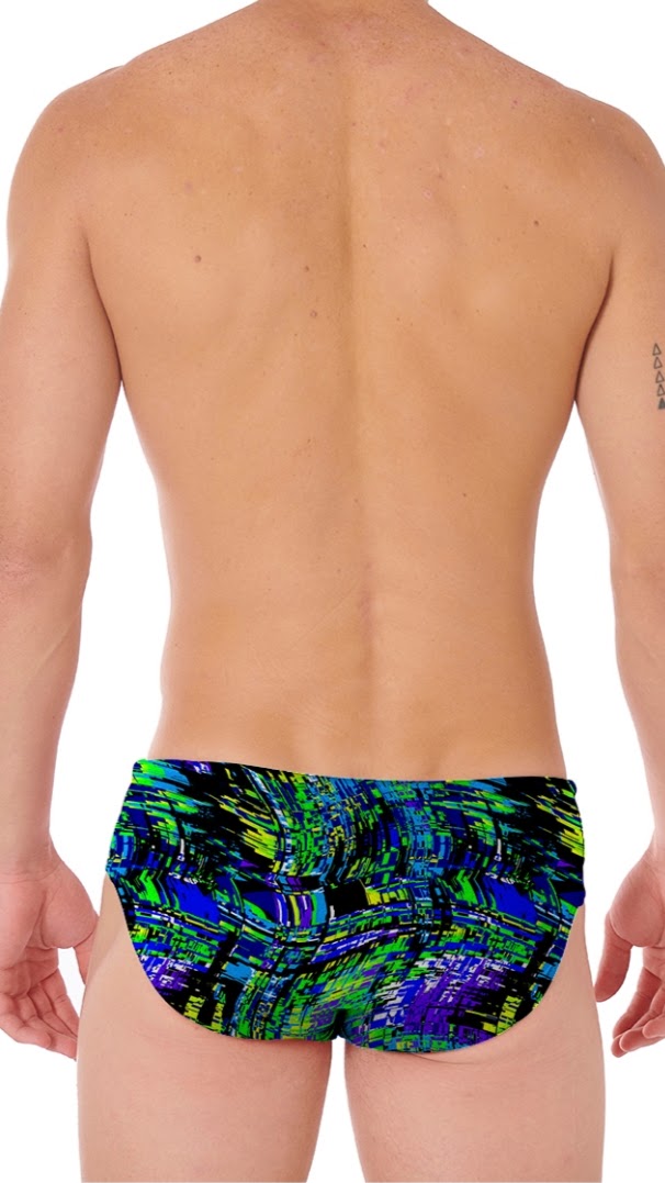 SUNGA ESTAMPADA HERACLES