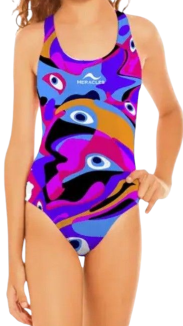 MALLA LAGOON NIÑA HERACLES