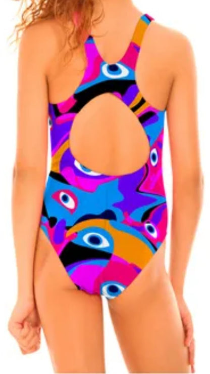 MALLA LAGOON NIÑA HERACLES