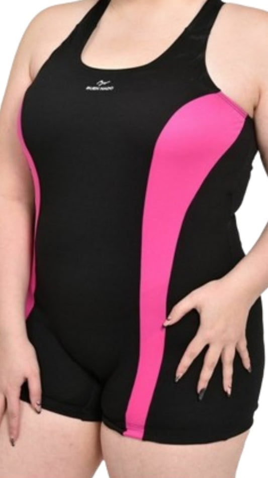 MALLA CON PIERNA RECORTE 398 BUEN NADO