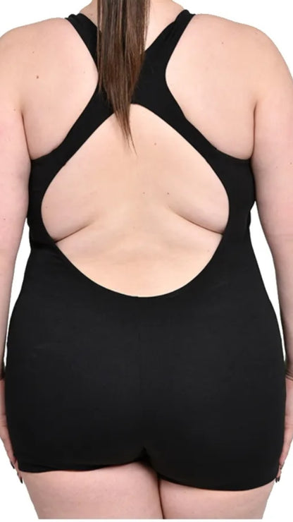 MALLA CON PIERNA RECORTE 398 BUEN NADO