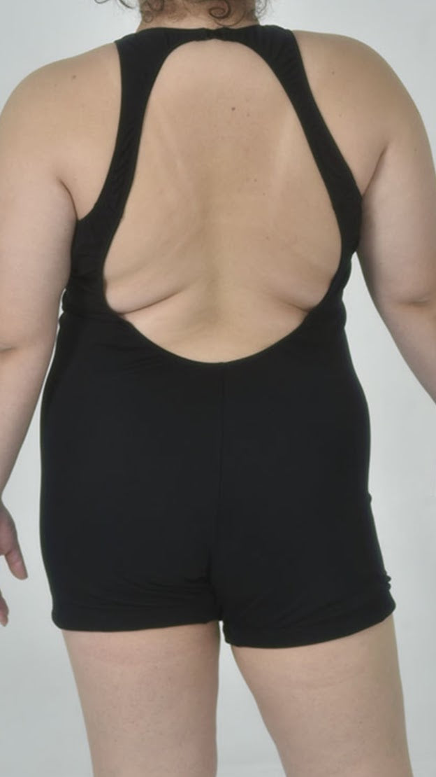 MALLA CON PIERNA VIVOS 398 BN