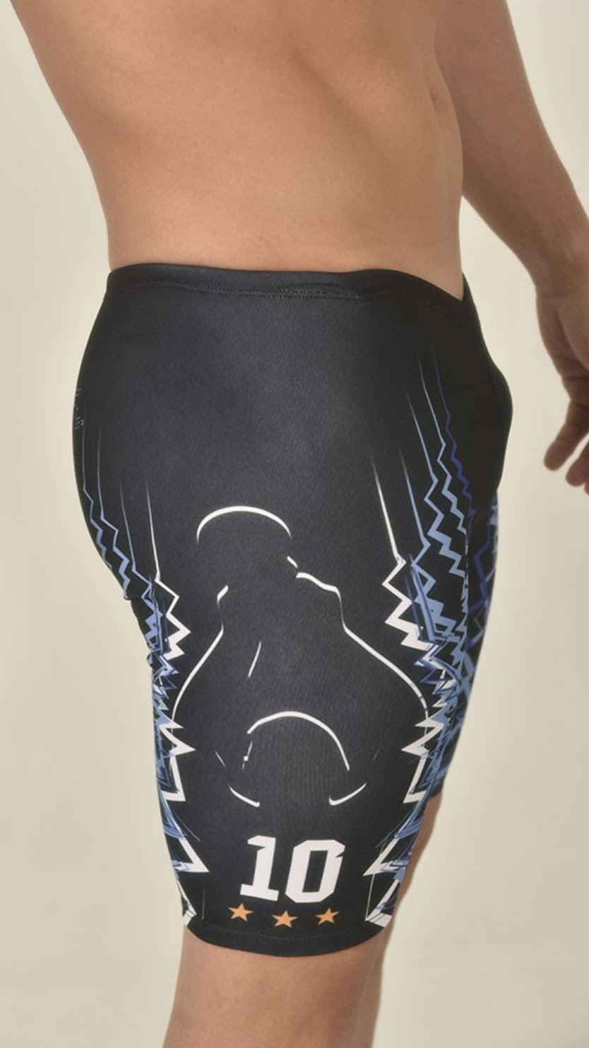 MALLA CALZA JAMMER GLORIA ARGENTINA 666Bis BN