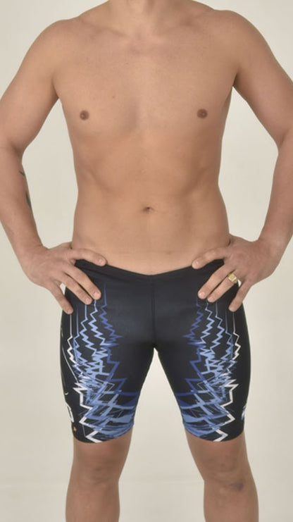 MALLA CALZA JAMMER GLORIA ARGENTINA 666Bis BN