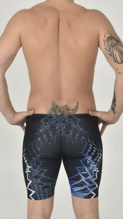 MALLA CALZA JAMMER GLORIA ARGENTINA 666Bis BN